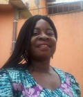 Rencontre Femme Cameroun à yaounde 5 : Bernadette , 51 ans